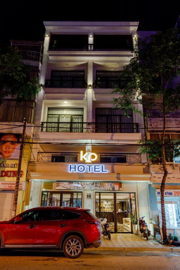 Kp Hotel Cần Thơ Kültér fotó