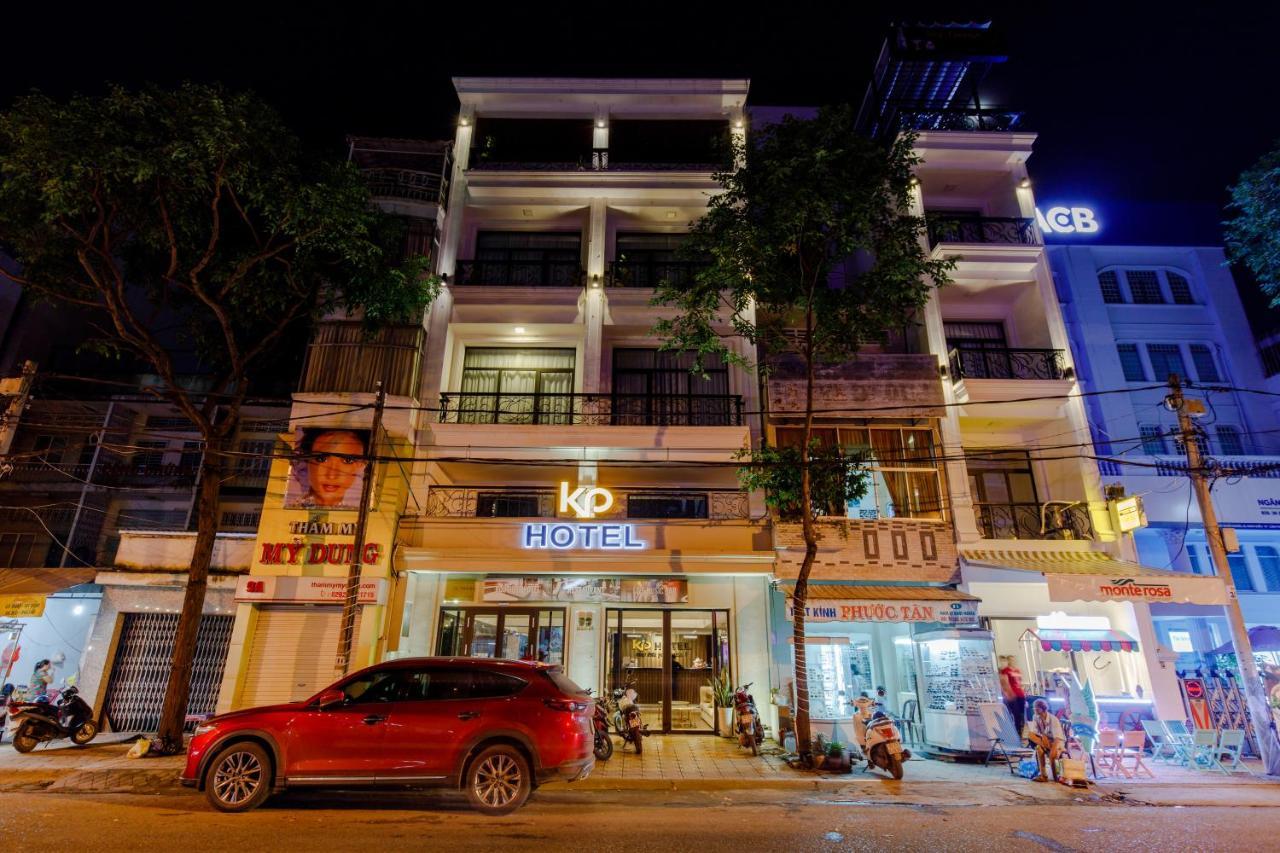 Kp Hotel Cần Thơ Kültér fotó