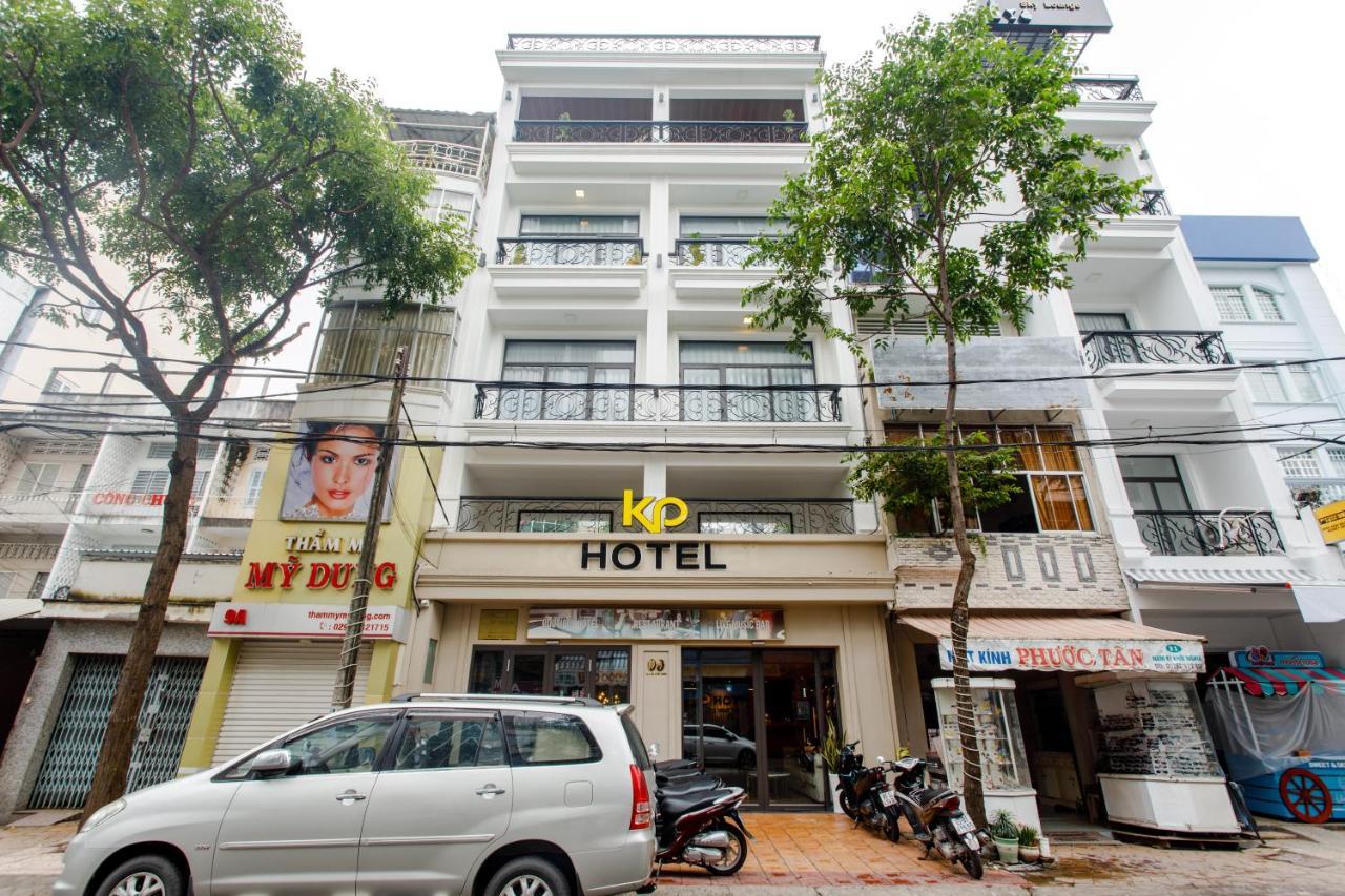 Kp Hotel Cần Thơ Kültér fotó