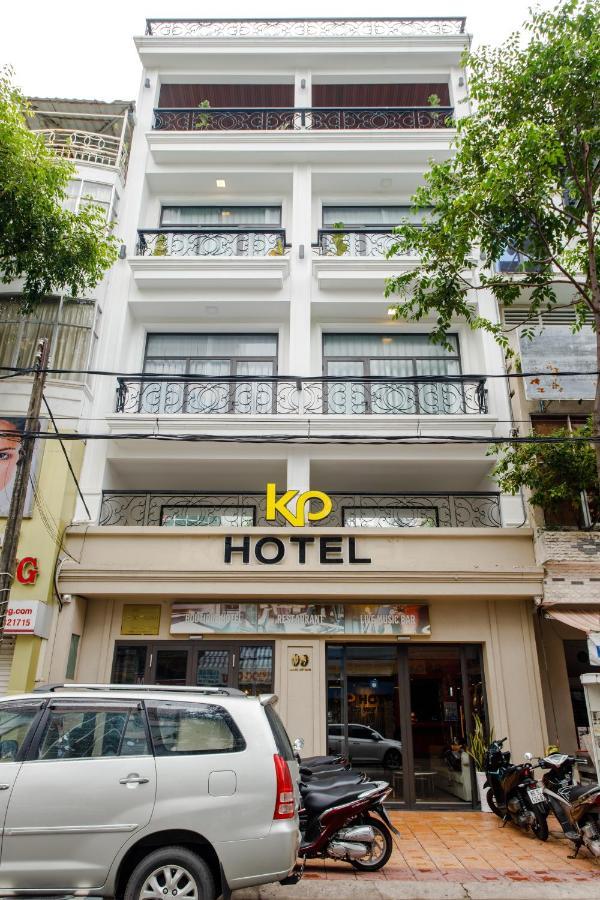 Kp Hotel Cần Thơ Kültér fotó