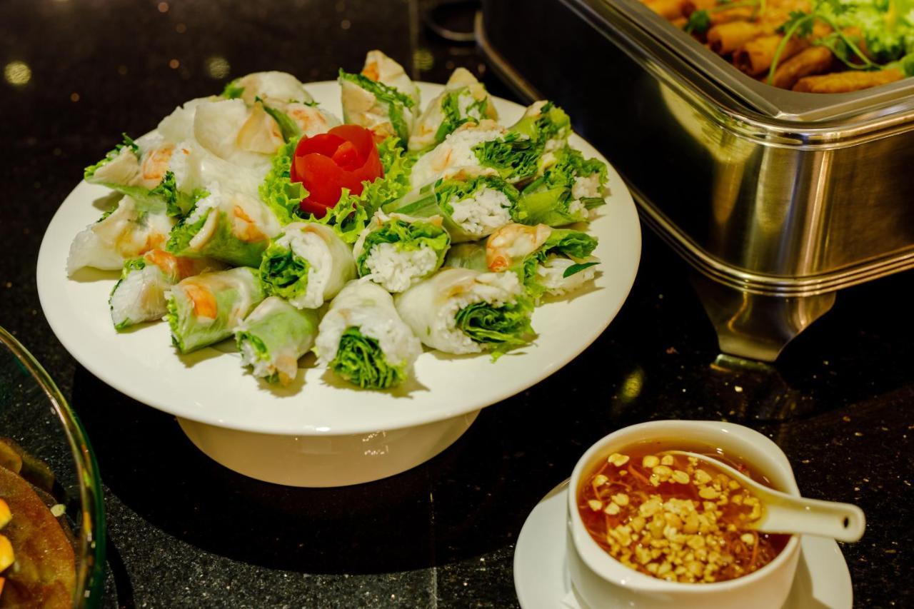 Kp Hotel Cần Thơ Kültér fotó