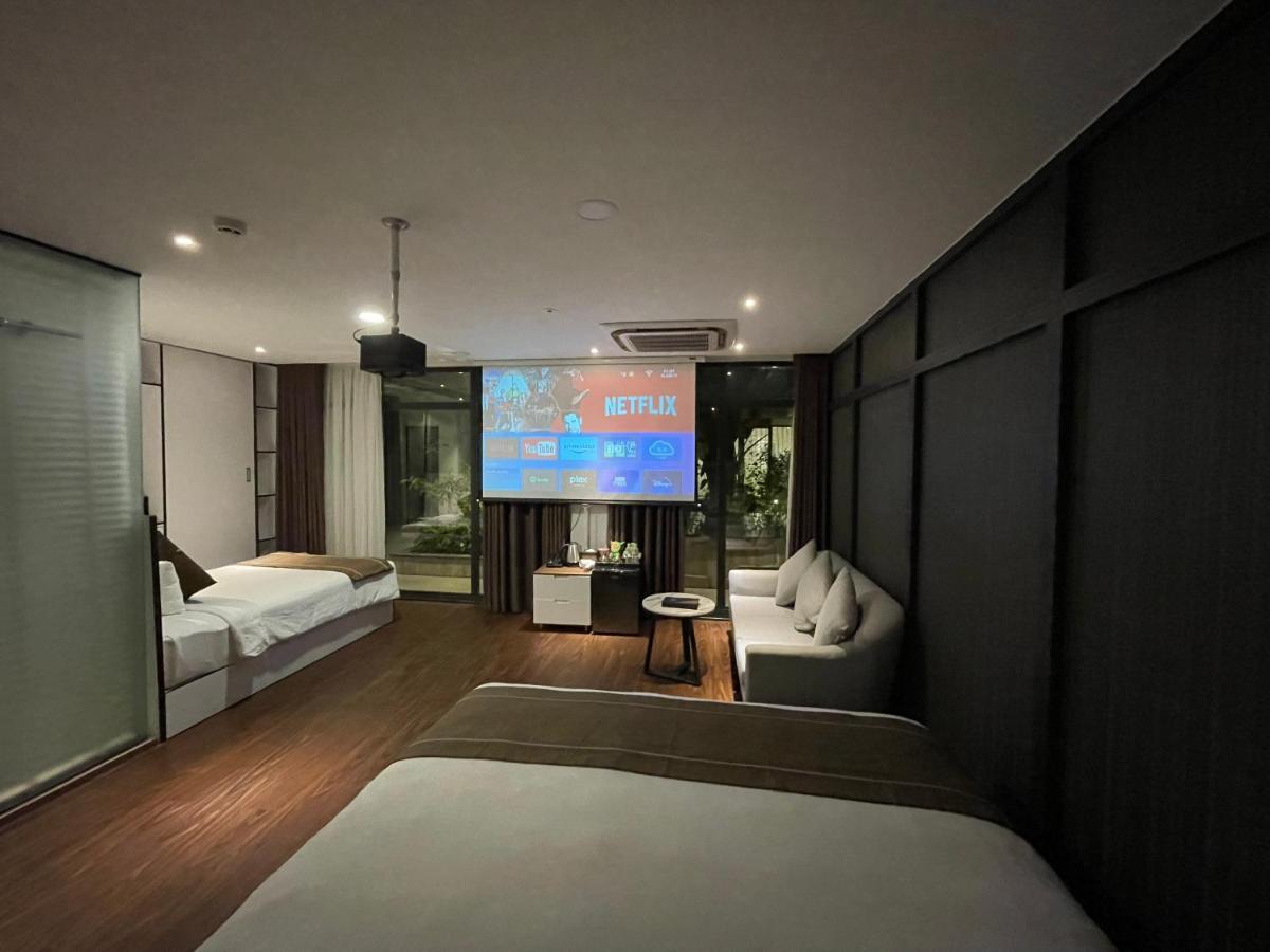 Kp Hotel Cần Thơ Kültér fotó
