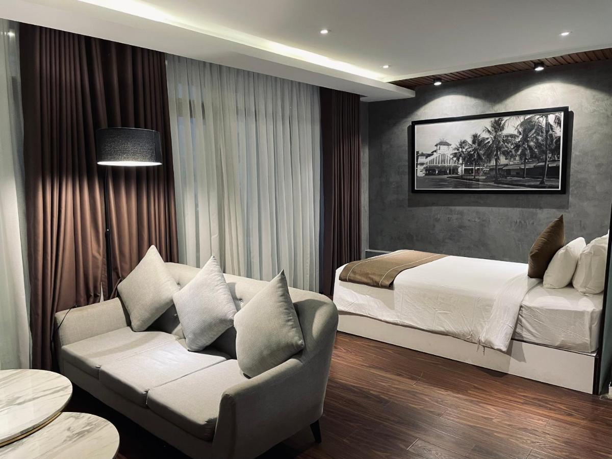 Kp Hotel Cần Thơ Kültér fotó