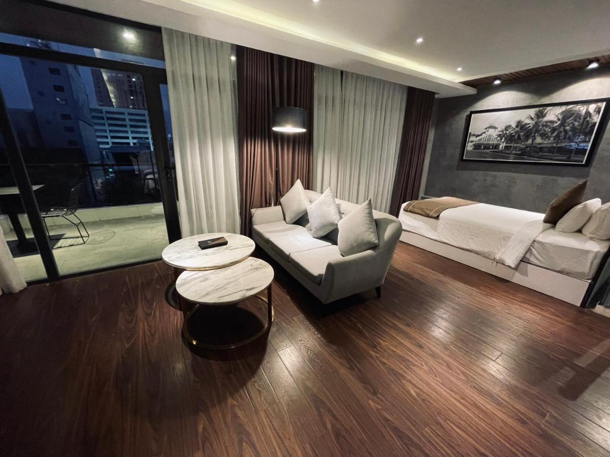 Kp Hotel Cần Thơ Kültér fotó