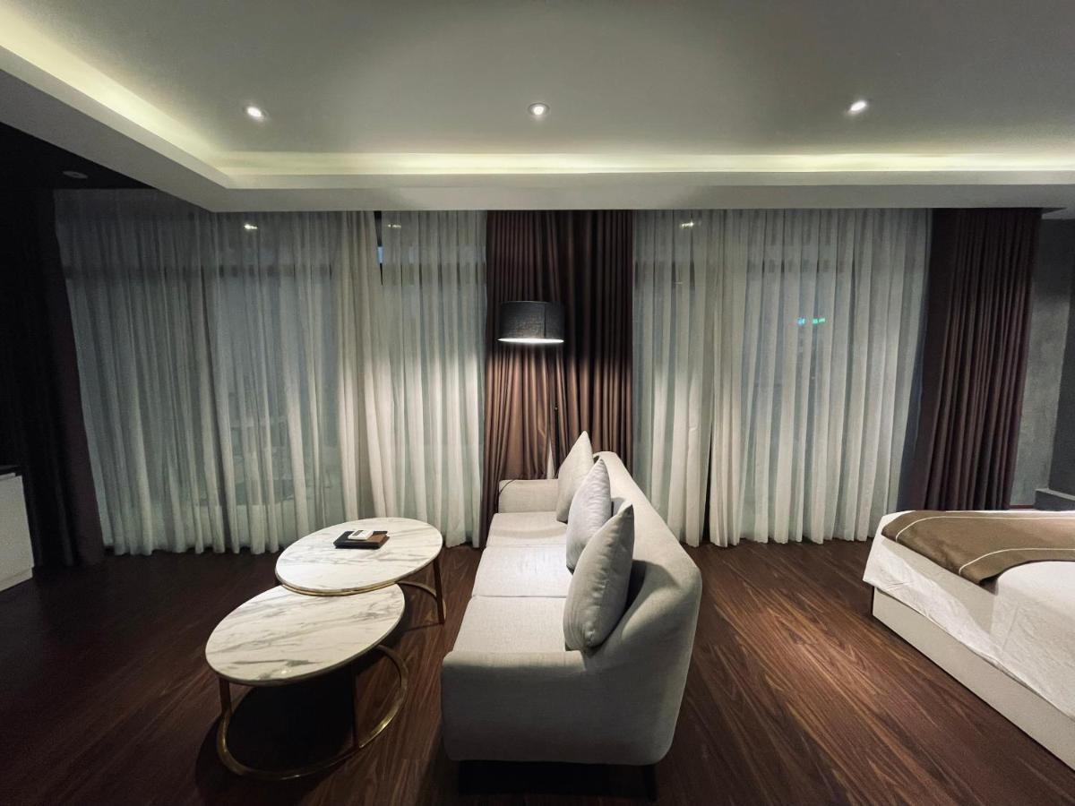 Kp Hotel Cần Thơ Kültér fotó