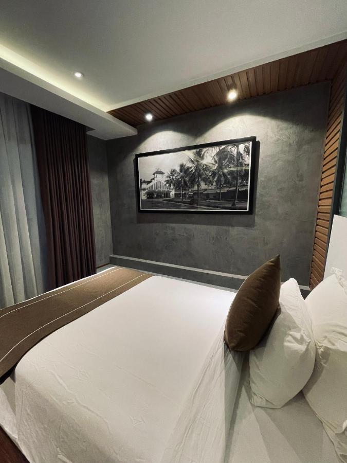 Kp Hotel Cần Thơ Kültér fotó