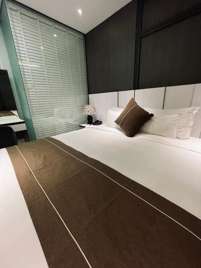 Kp Hotel Cần Thơ Kültér fotó