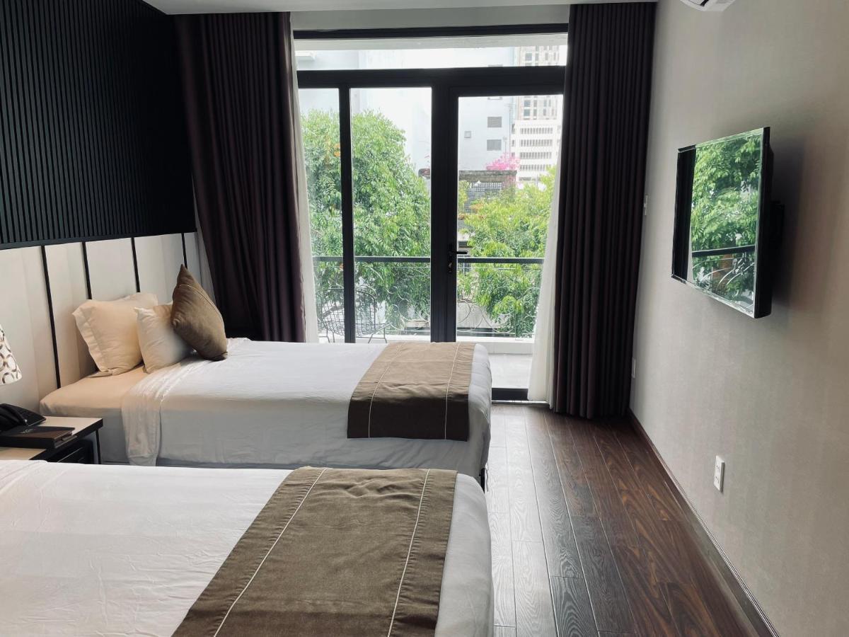 Kp Hotel Cần Thơ Kültér fotó