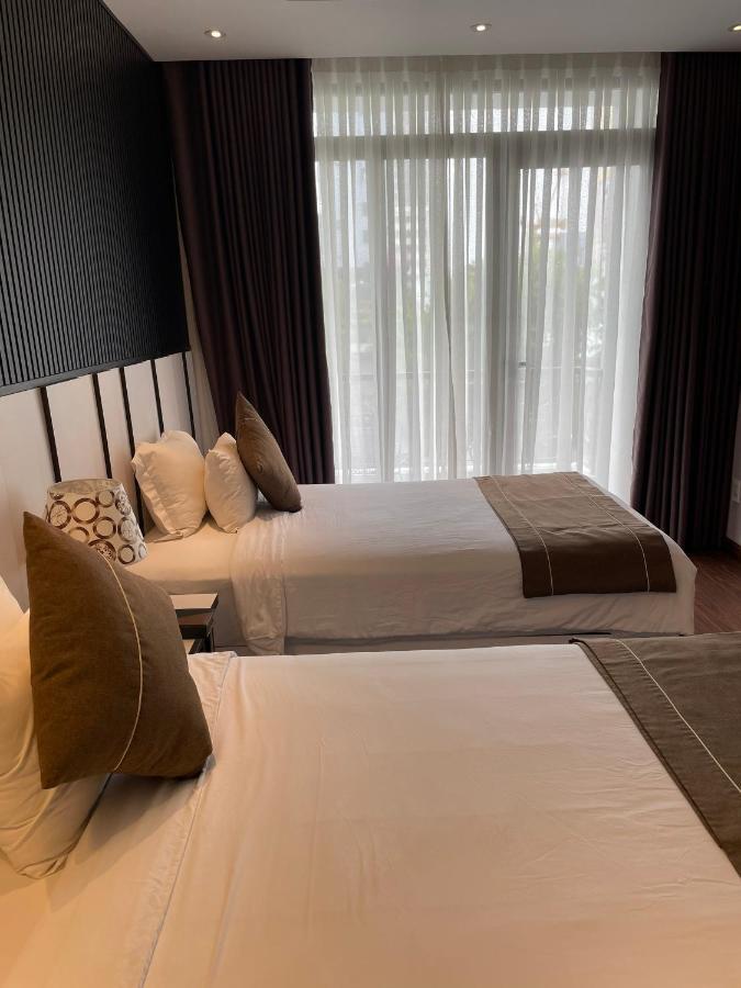 Kp Hotel Cần Thơ Kültér fotó