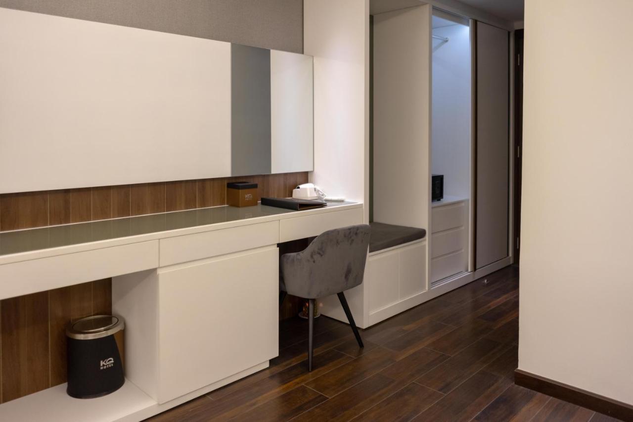 Kp Hotel Cần Thơ Kültér fotó