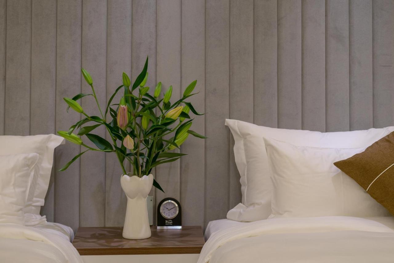 Kp Hotel Cần Thơ Kültér fotó