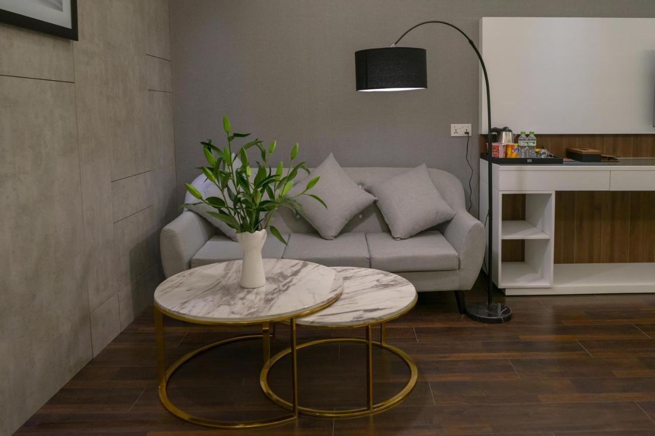 Kp Hotel Cần Thơ Kültér fotó