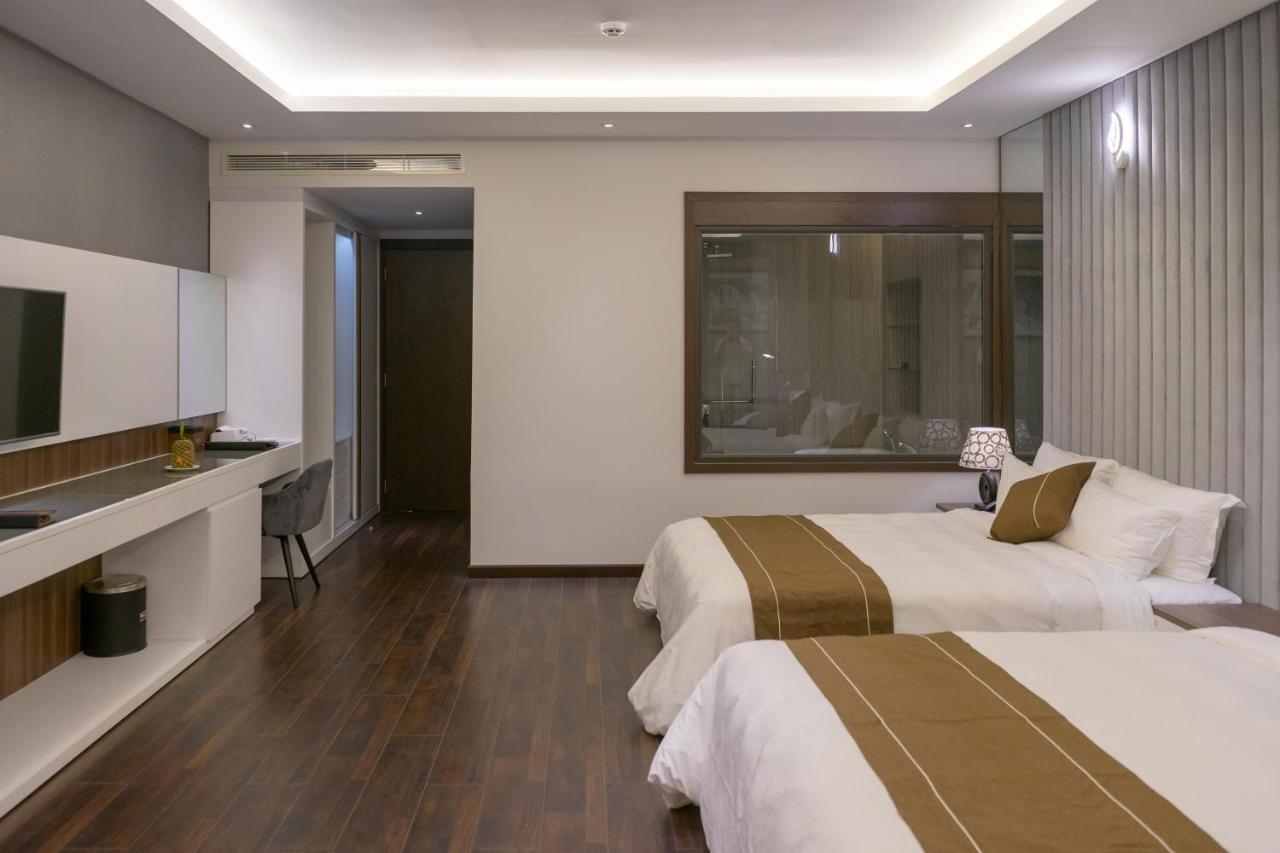 Kp Hotel Cần Thơ Kültér fotó