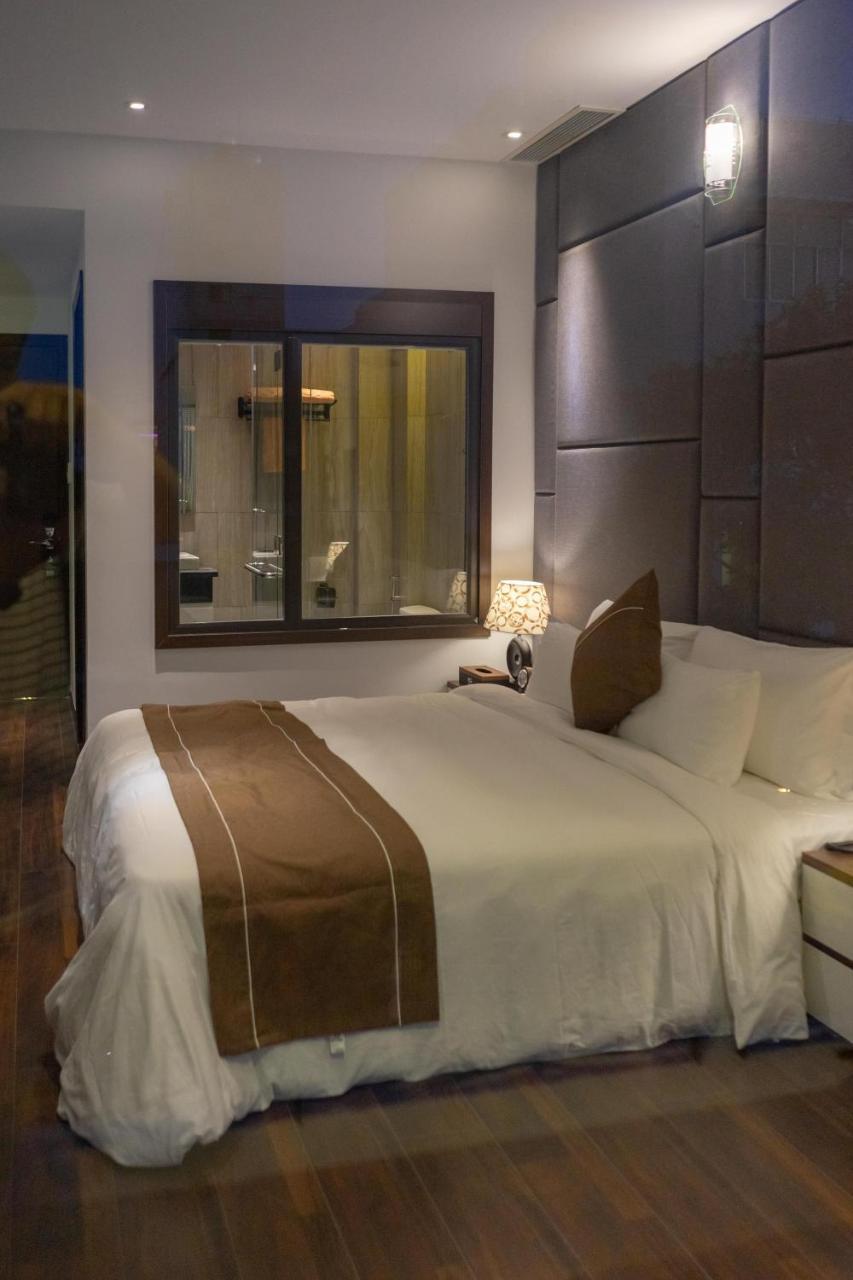 Kp Hotel Cần Thơ Kültér fotó