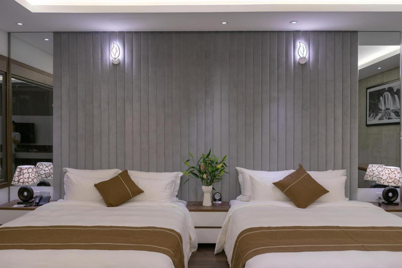 Kp Hotel Cần Thơ Kültér fotó