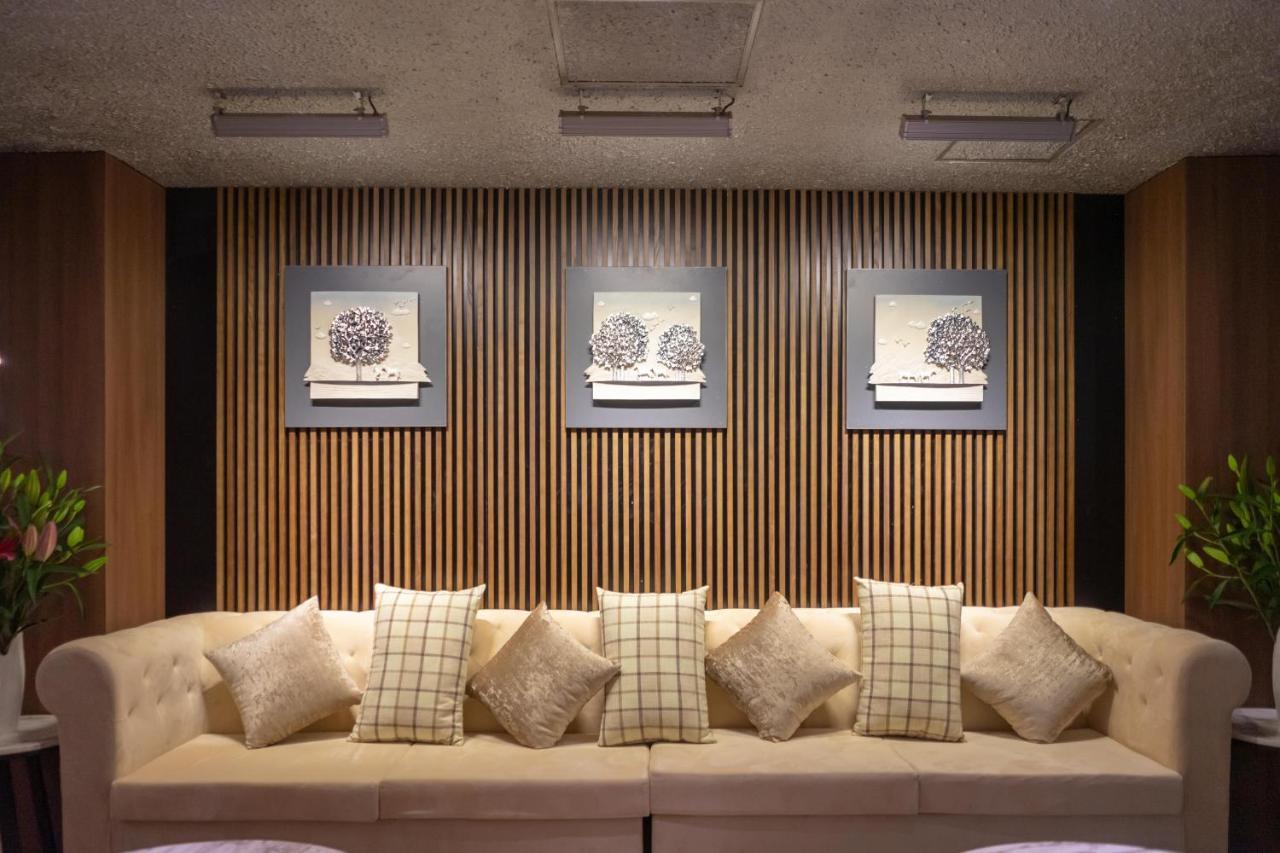 Kp Hotel Cần Thơ Kültér fotó