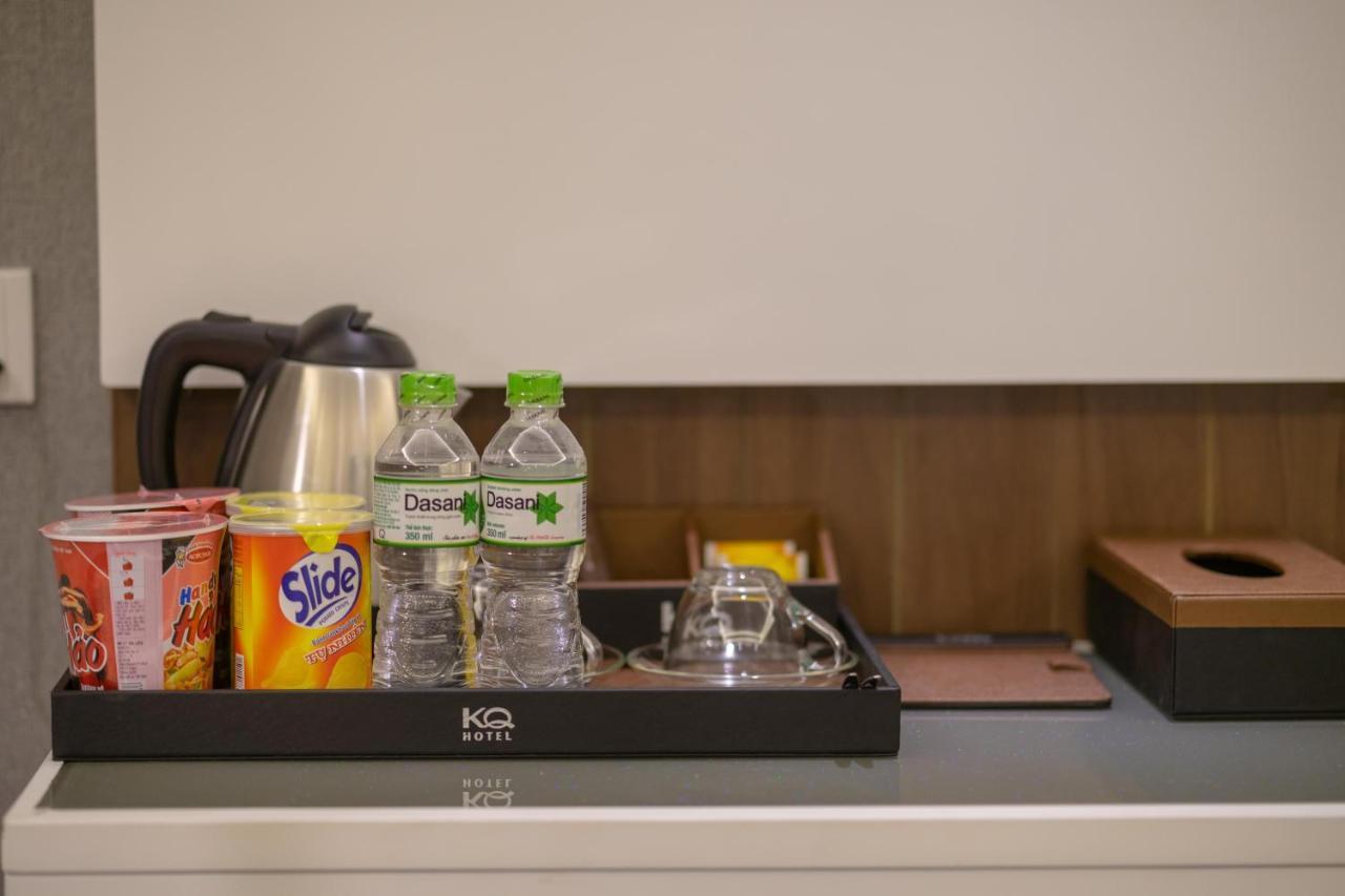 Kp Hotel Cần Thơ Kültér fotó