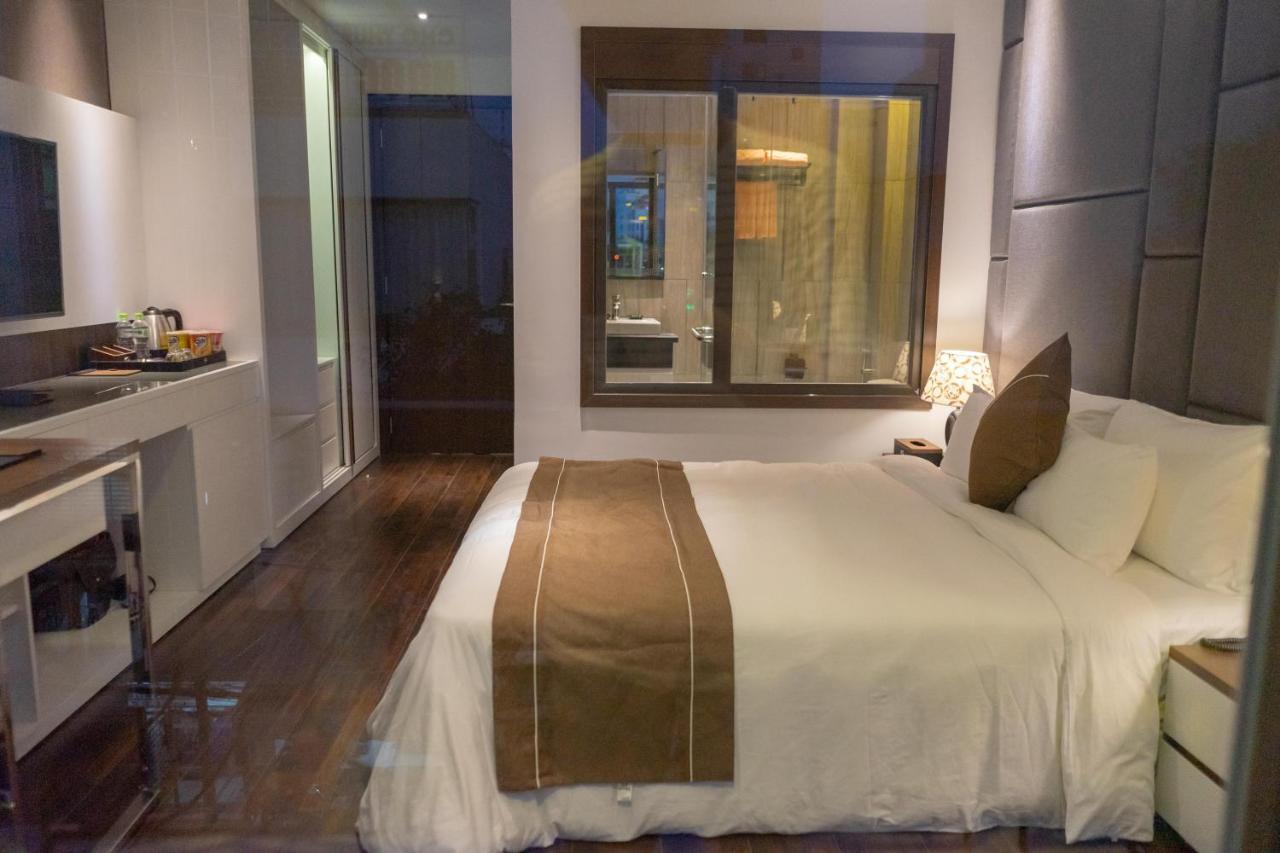 Kp Hotel Cần Thơ Kültér fotó