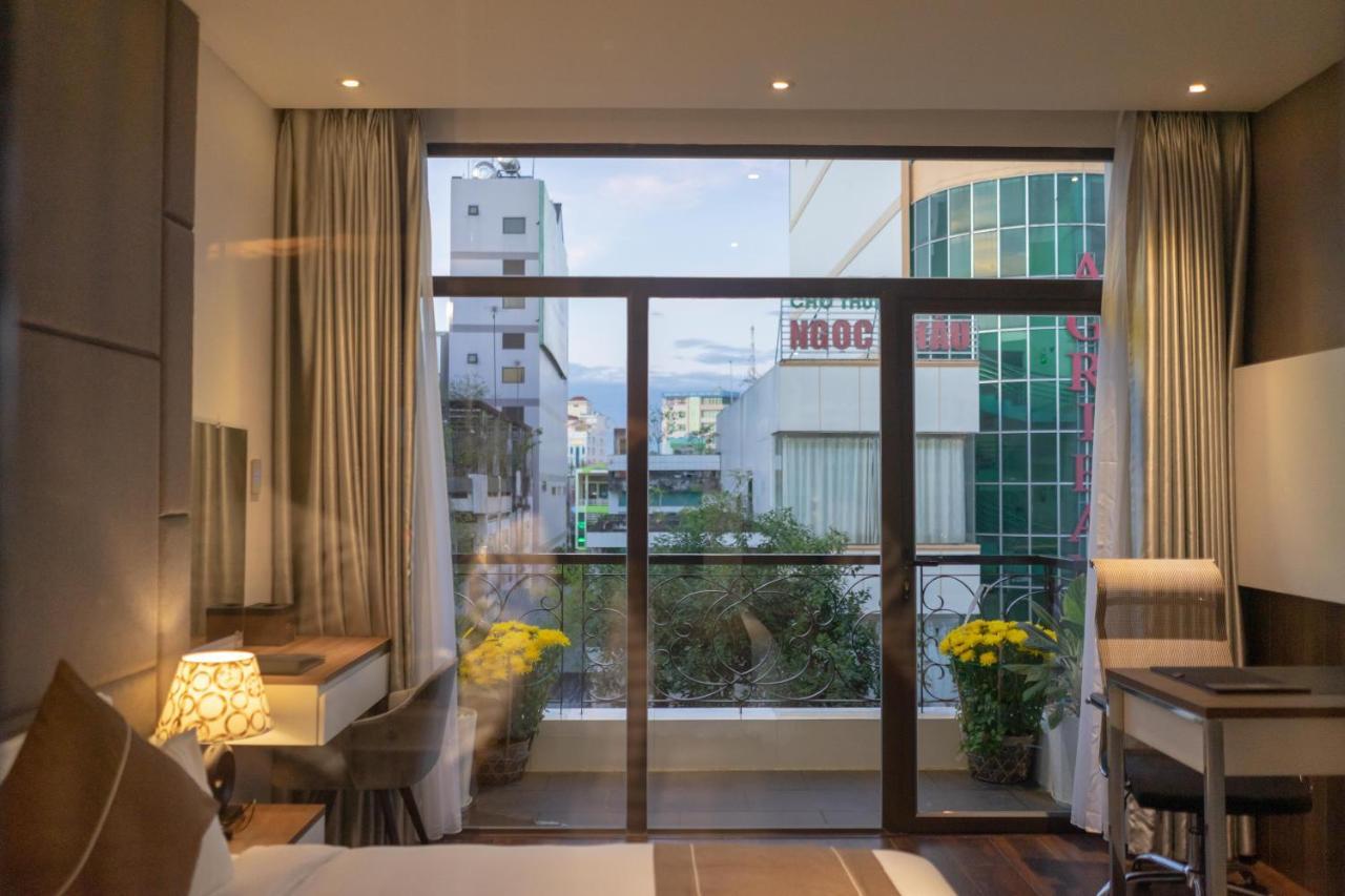 Kp Hotel Cần Thơ Kültér fotó