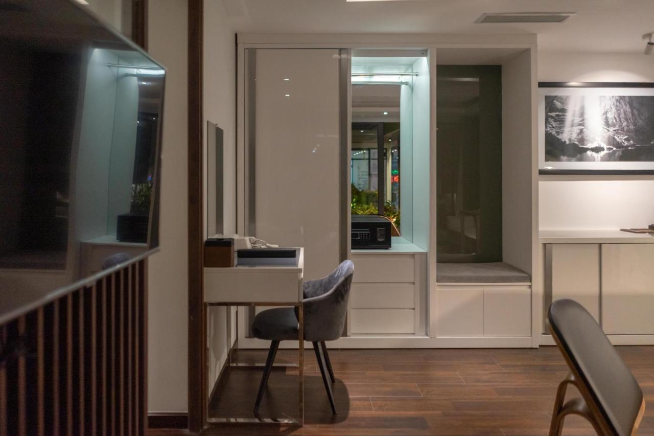 Kp Hotel Cần Thơ Kültér fotó