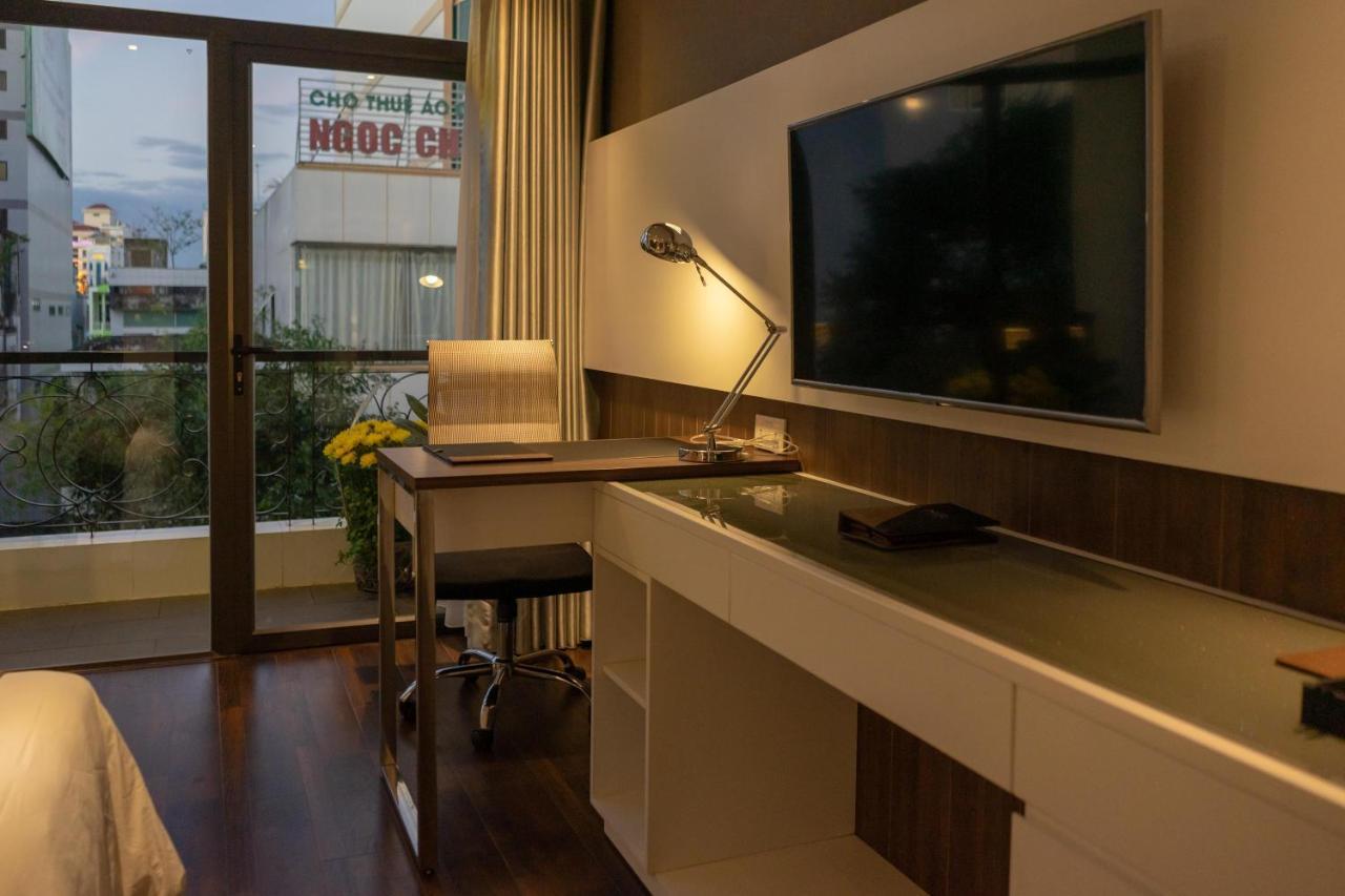 Kp Hotel Cần Thơ Kültér fotó