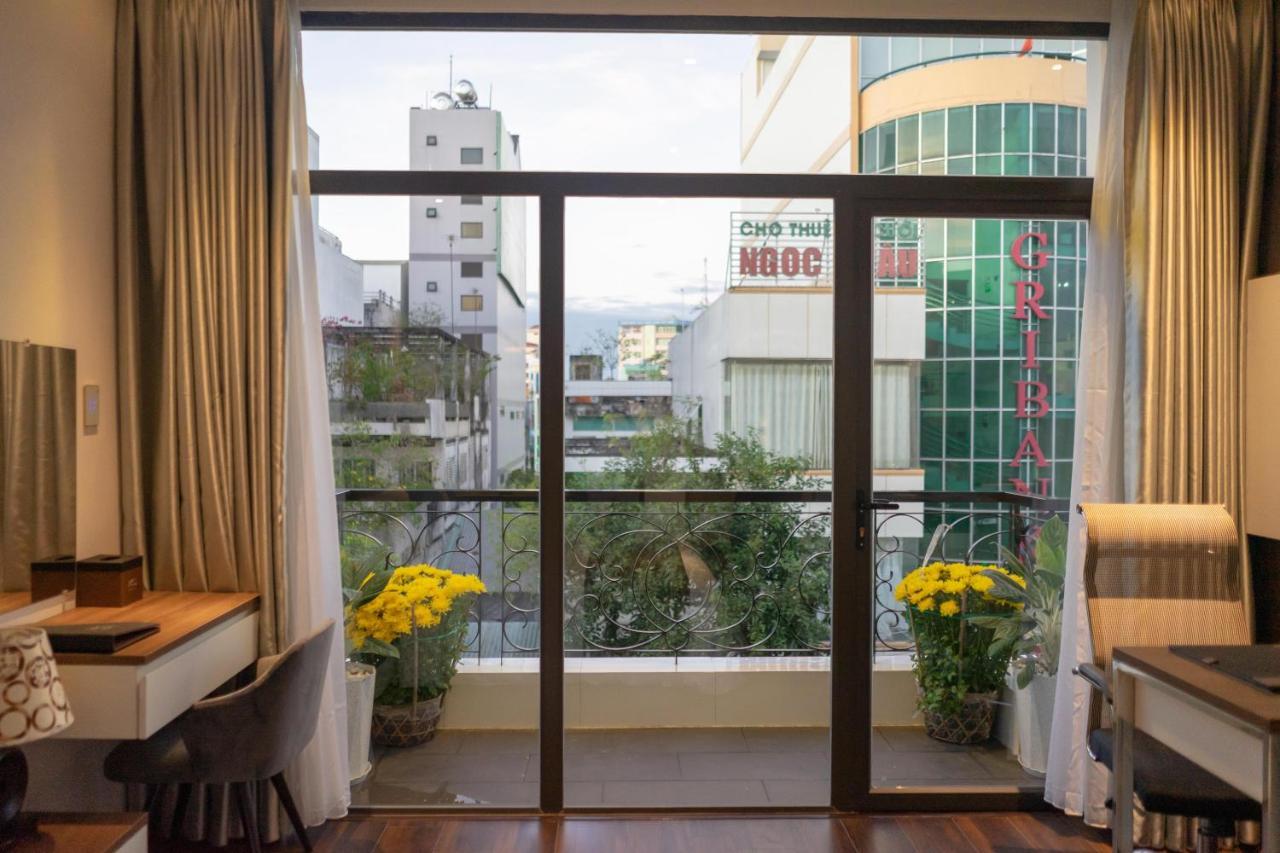 Kp Hotel Cần Thơ Kültér fotó