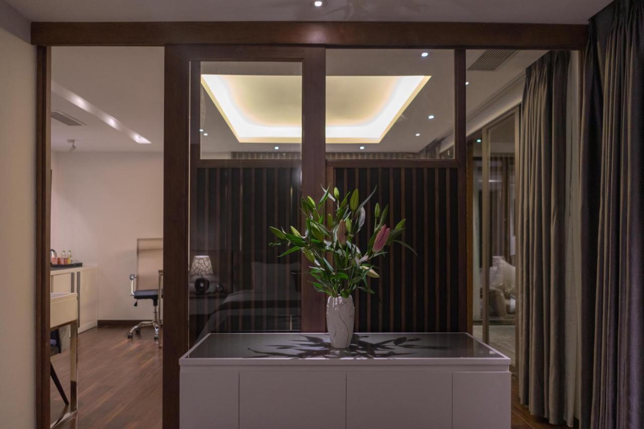 Kp Hotel Cần Thơ Kültér fotó