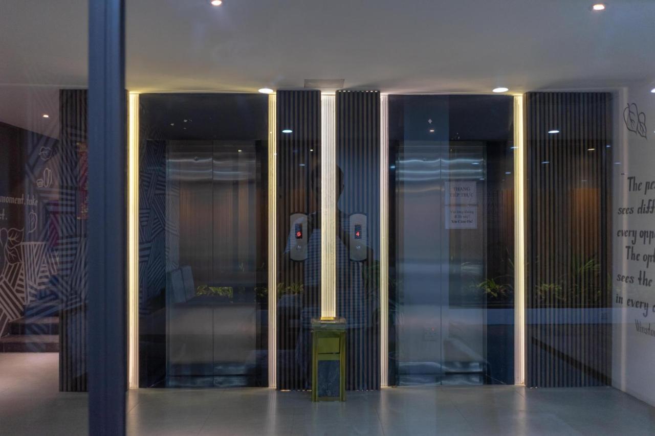 Kp Hotel Cần Thơ Kültér fotó
