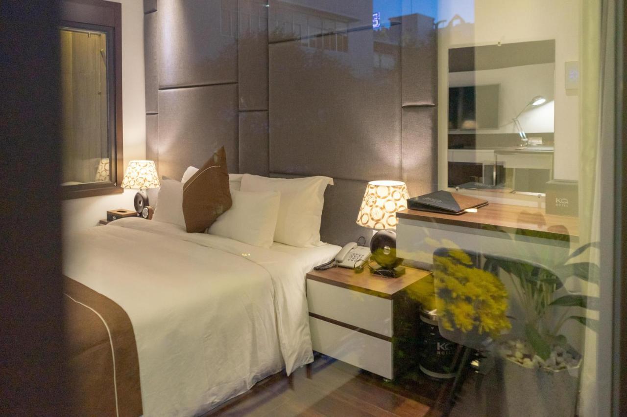 Kp Hotel Cần Thơ Kültér fotó
