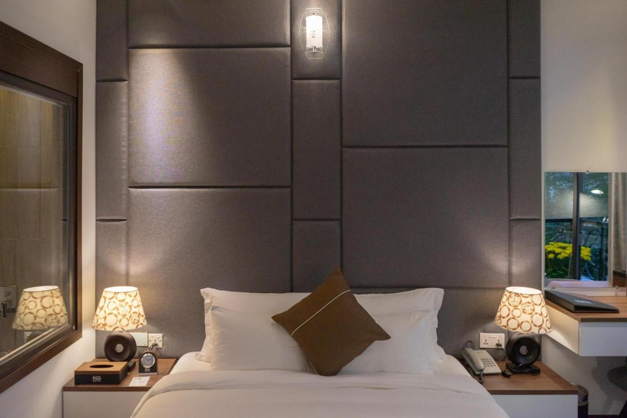 Kp Hotel Cần Thơ Kültér fotó