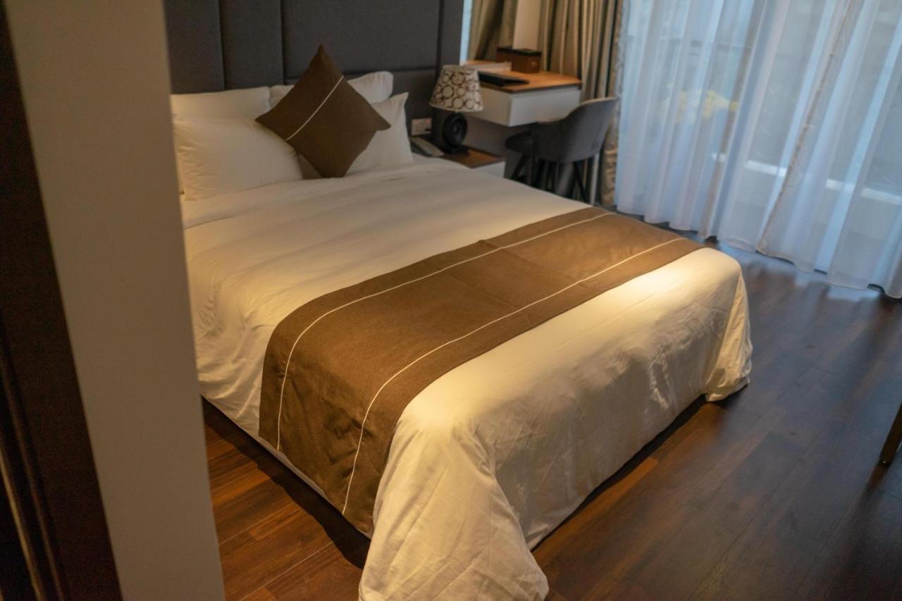 Kp Hotel Cần Thơ Kültér fotó