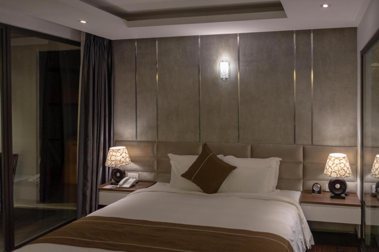 Kp Hotel Cần Thơ Kültér fotó