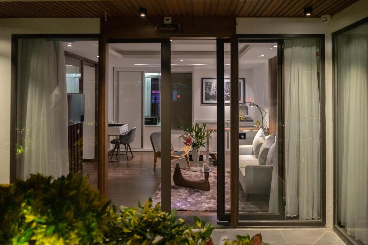 Kp Hotel Cần Thơ Kültér fotó