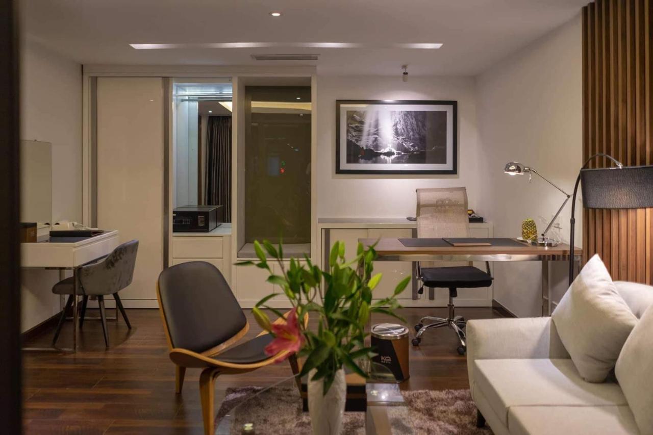 Kp Hotel Cần Thơ Kültér fotó