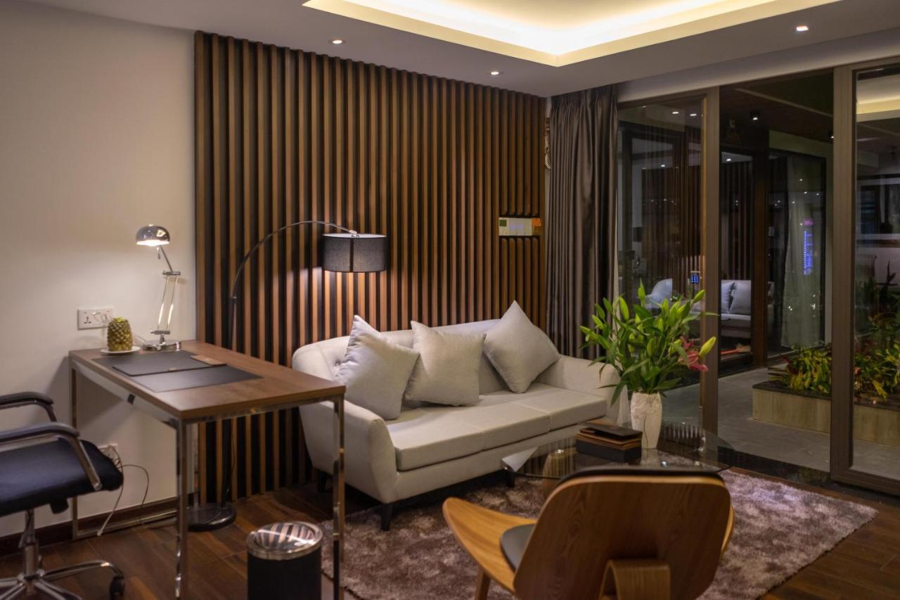 Kp Hotel Cần Thơ Kültér fotó